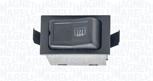 Switch, rear window heating